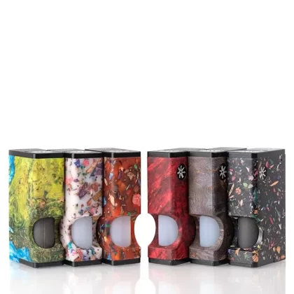 asMODus x Ultroner Luna Squonk 80W BF Box Mod