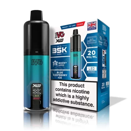 IVG XL 35K Pre-filled Pod Kit