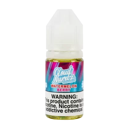 Iced Watermelon Berry by Cloud Nurdz Salts
