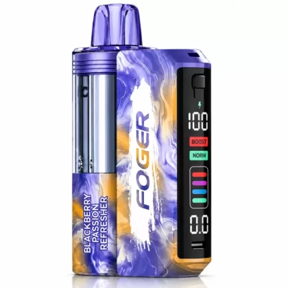 Blackberry Passion Refresher Foger Switch Pro Kit 30K