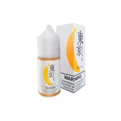 ICED BANANA CAKE SALT – TOKYO E-LIQUIDS – 30ML - Vapebar Pk