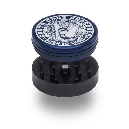 Santa Cruz Shredder Aluminum 2 Piece Large “Pin Up” Grinders