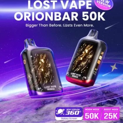 Lost Vape Orion Bar V2 50K - Apricot Watermelon