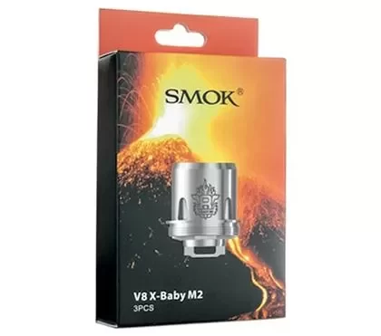 SMOK TFV8 X-Baby Coils (3pcs) - M2