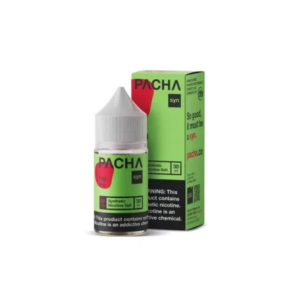 Pacha Salt Fuji Ice eJuice - Vape Product; Vape Product, Vape Product; Pachamama