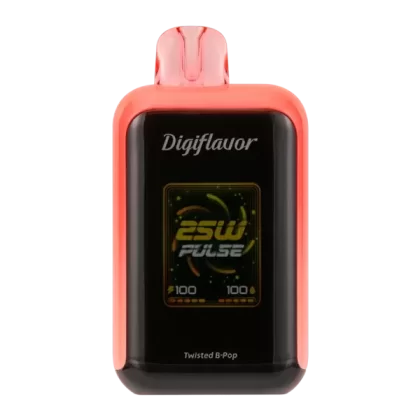 Twisted B-Pop Digiflavor Sky - Customer Group#VAP~Nicotine#50mg~Size#Single>5 Pack