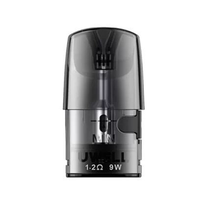 Uwell Cravat (4-pack) – Pod