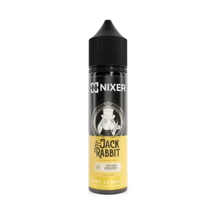 Nixer x Jack Rabbit Custard Doughnut