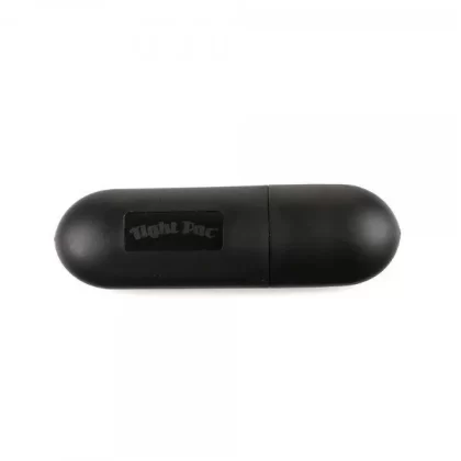 Party Vac dry herb container - Black, Blue