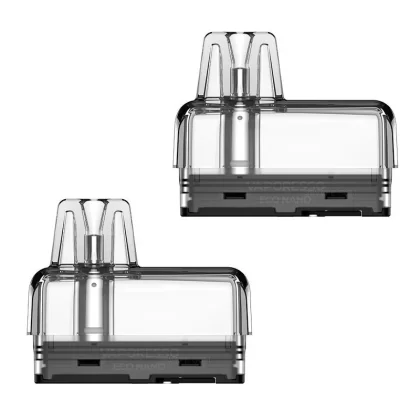Vaporesso Eco Nano Replacement Mesh Pods – 2 Pack - 0.6ohm Mesh Pod, 0.8ohm Mesh Pod
