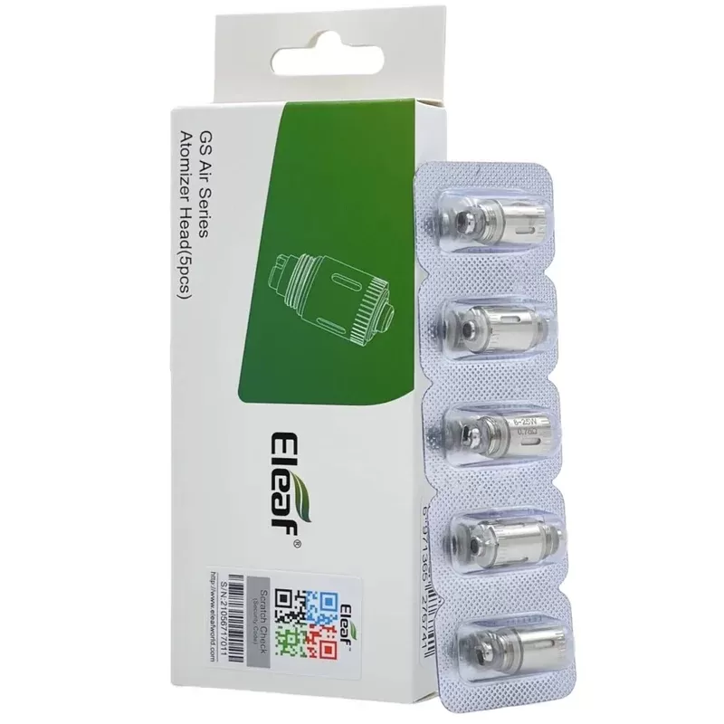 Eleaf GS Air Coils – 5 Pack