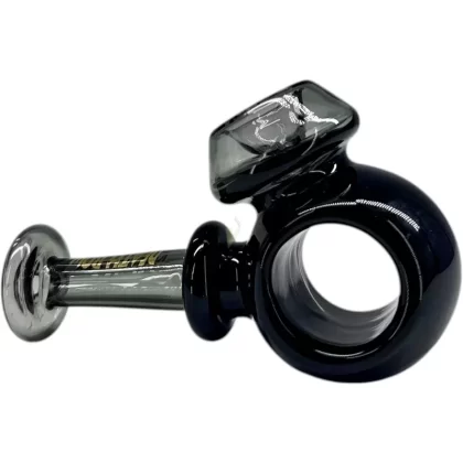Death Row Records 4 Inch Ring Hand Pipe