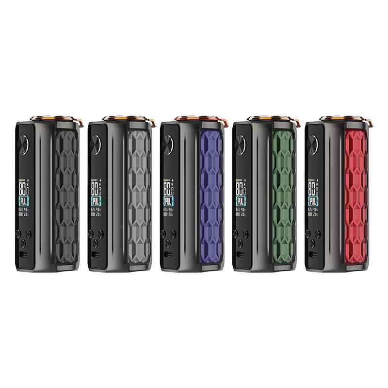 Vaporesso TARGET 80 Box Mod - Red