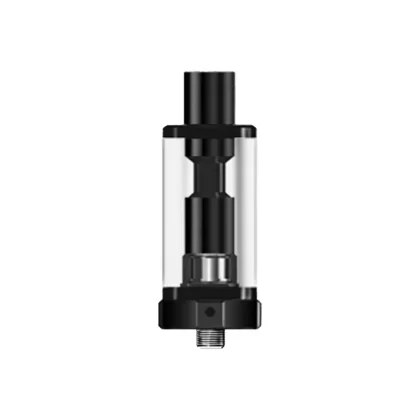 Aspire K3 Glassomizer - Colour#Black>Stainless Steel