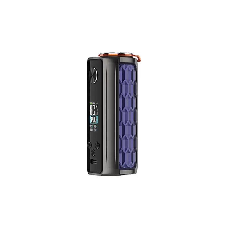 Vaporesso TARGET 80 Box Mod - Red - Image 3