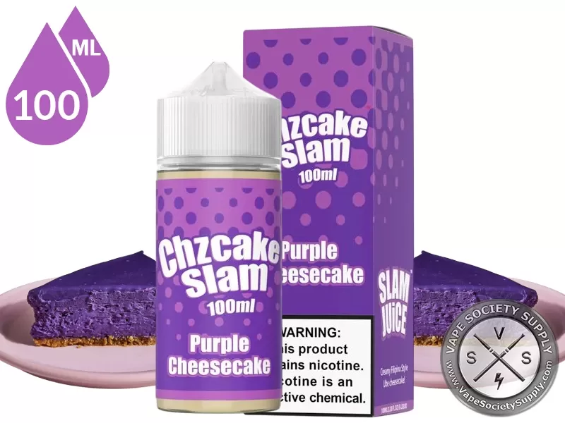 Slam Juice Bundle 6x100ml (600ml) - Image 3