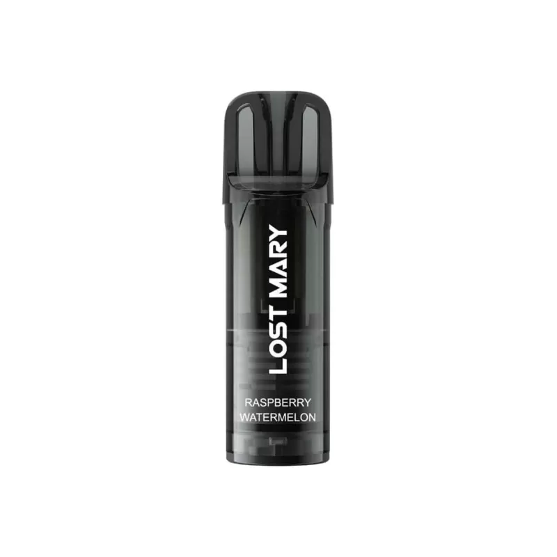 Elfbar Lost Mary WAVI – Prefilled Pod – Raspberry Watermelon - Himbeere / Wassermelone - Image 2