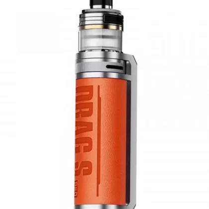 Voopoo DRAG S Pro 80w TPP Pod Kit - Garda Blue