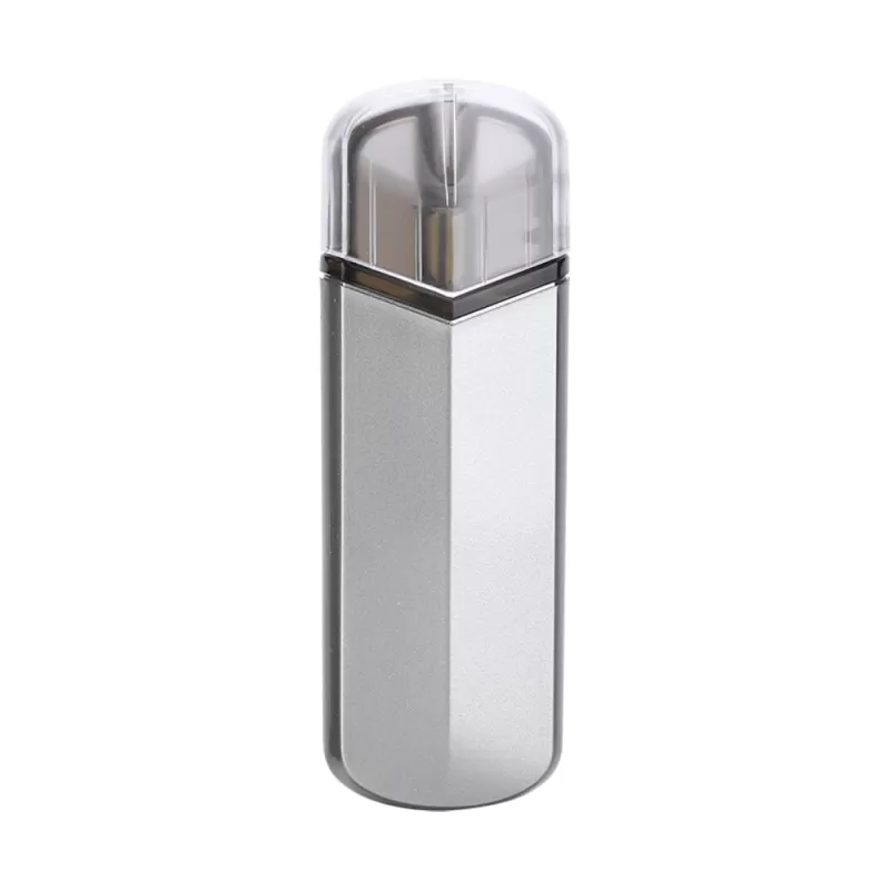 NuNu II All-in-One Pod Kit 400mAh & 1.8ml - Gray - Image 3