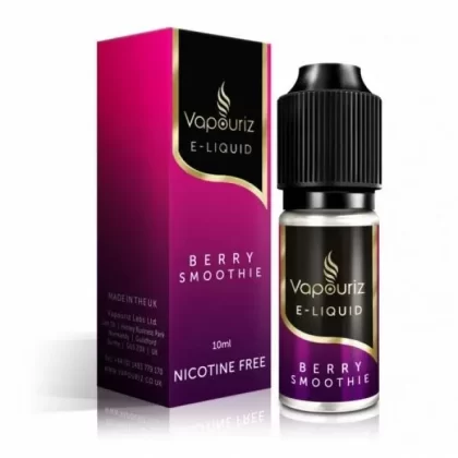 Vapouriz Berry Smoothie E Liquid (10ml)