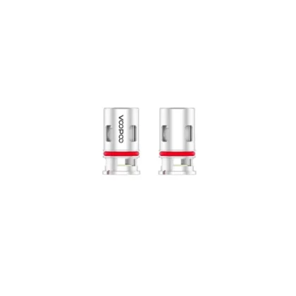 Voopoo PnP VM4 0.6ohm and TM2 0.8ohm Coils – Single / Pack - Single Coil, Pack of 5 x Coils