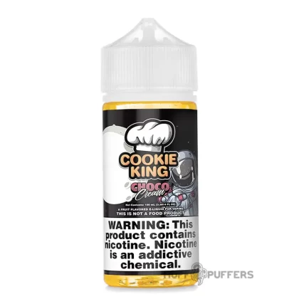 Cookie King – Choco Cream 100mL - Vape Product, Vape Product