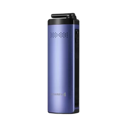 XVAPE Starry V4 - color#Black>Green>Periwinkle
