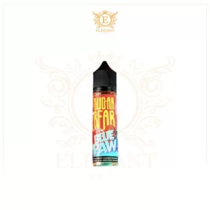 SUGAR BEAR BLUE PAW 3MG 60ML E-LIQUID