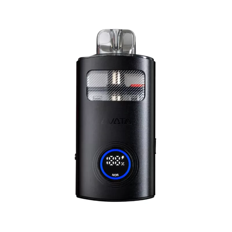 Aspire Avata Vape Kit - Silver - Image 2