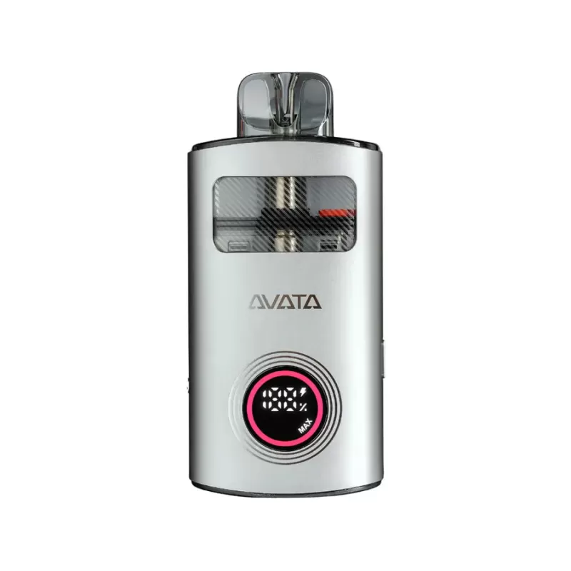 Aspire Avata Vape Kit - Silver - Image 3