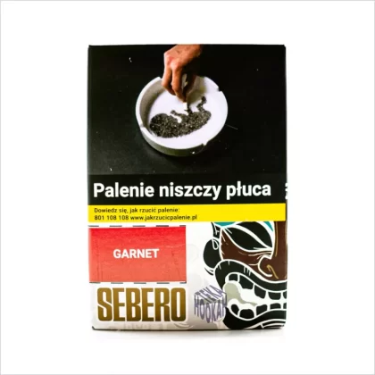 Tytoń Sebero Classic Garnet 60g