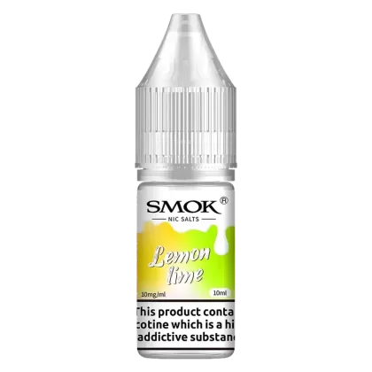 SMOK Straw Lemon Lime Ice Nic Salt E-Liquid