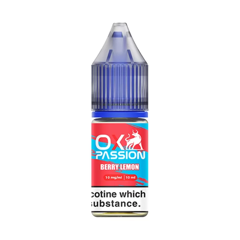 OX Passion Nic Salt 10ml By Oxva 20mg - Paradise Punch - Image 2