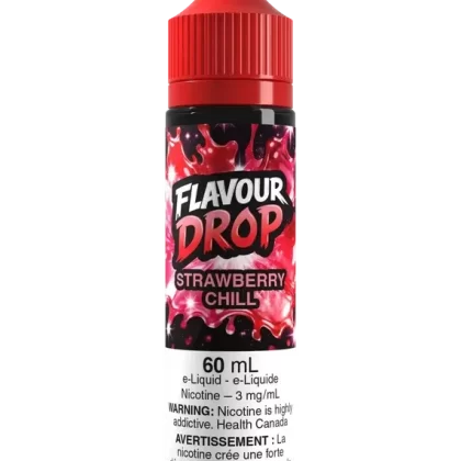 Strawberry Chill by Flavour Drop