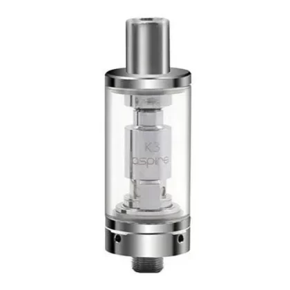Aspire K3 Tank - Colour#Silver