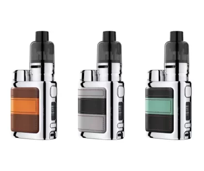 Eleaf iStick Pico Le 75W Kit with GX Tank - Black Grey