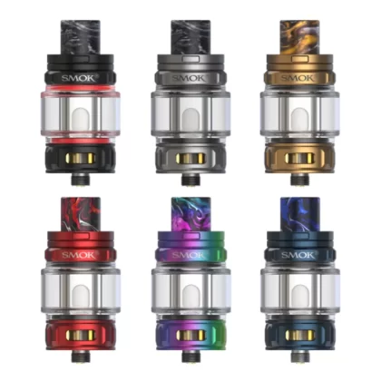 Smok TFV18 Mini Tank 6.5ml - Blue / CN-SZ