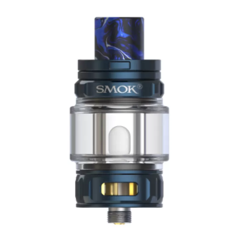 Smok TFV18 Mini Tank 6.5ml - Blue / CN-SZ - Image 3