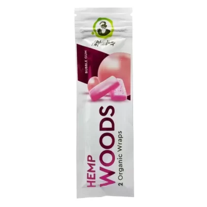 Afghan Hemp Woods-Bubble Gum - Vape Store