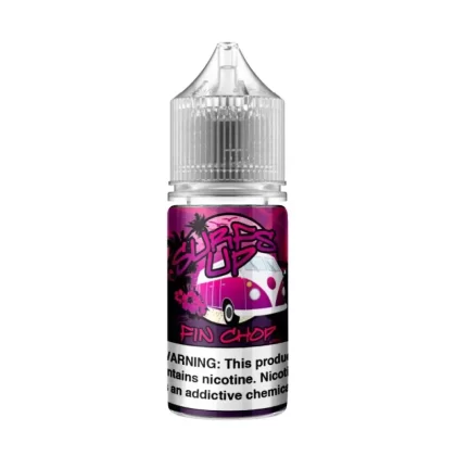 Surfs Up Fin Chop Salt Vape E-liquid 30mL - Vape Product (8372AA)