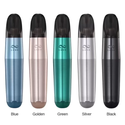 Shanlaan Laan Ripple Pod Kit 1.4ml 500mAh - Blue