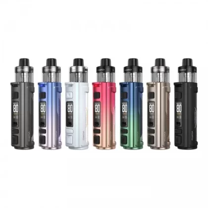 VOOPOO Argus Pro 2 Pod Mod Kit - Color#Pearl White>Modern Red>Sky Purple>Cocoa Brown>Lake Blue>Space Gray>Spray Black