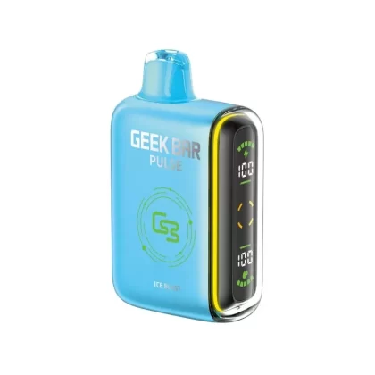 Geek Bar Pulse Ice Blast Disposable Vape (9000 Puffs)