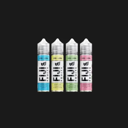 FIJI FRUITS BY TINTED BREW & HUMBLE JUICE CO 60ML - Blueberry Raspberry Lemon Ice / 6 MG