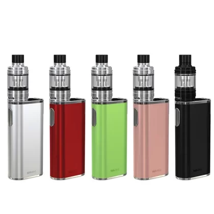 Eleaf iStick Melo 60W Starter Kit With Melo 4 Tank Atomizer 4400mAh & 2ML - Rose Gold