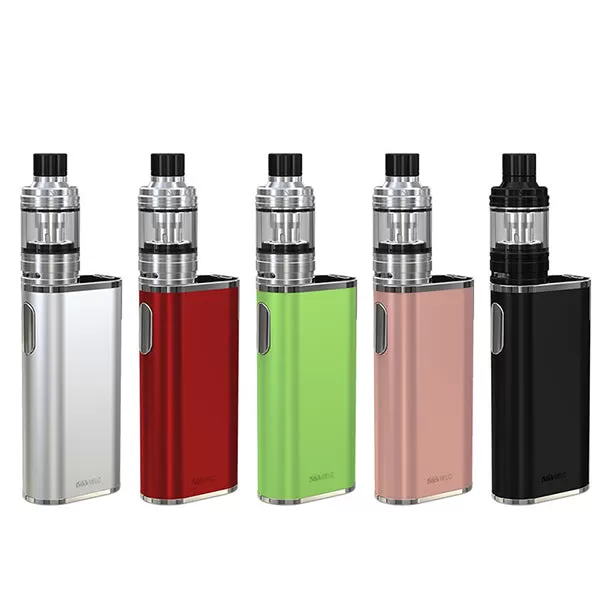 Eleaf iStick Melo 60W Starter Kit With Melo 4 Tank Atomizer 4400mAh & 2ML - Rose Gold