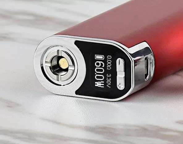 Eleaf iStick Melo 60W Starter Kit With Melo 4 Tank Atomizer 4400mAh & 2ML - Rose Gold - Image 3