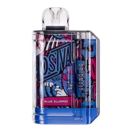 Blue Slurpie Orion Bar 7500 - Nicotine#50mg~Size#Single>10 Pack