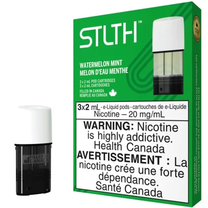 STLTH Pod Pack – Watermelon Mint
