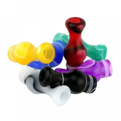 Drip Tip Celluloid (510)
